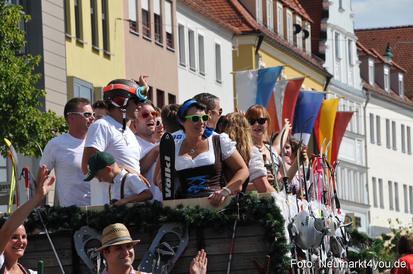 Volksfest Neumarkt 100814 0647